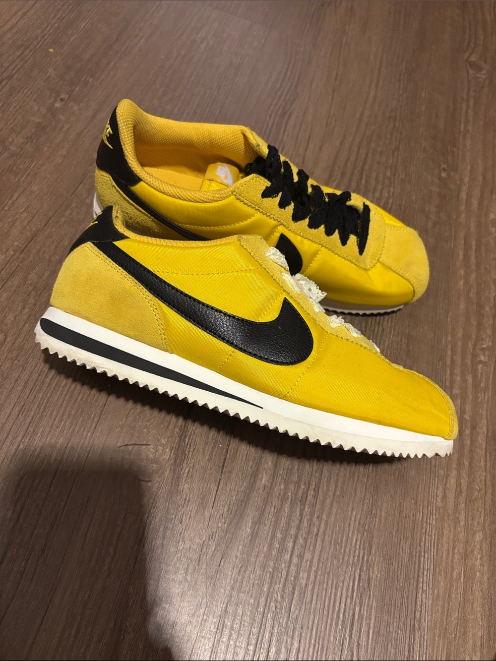 Nike Cortez Vivid Sulfur